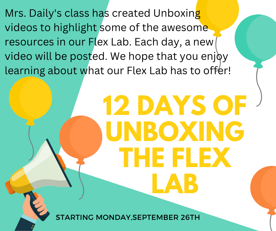 12 Days of Unboxing Announcement
