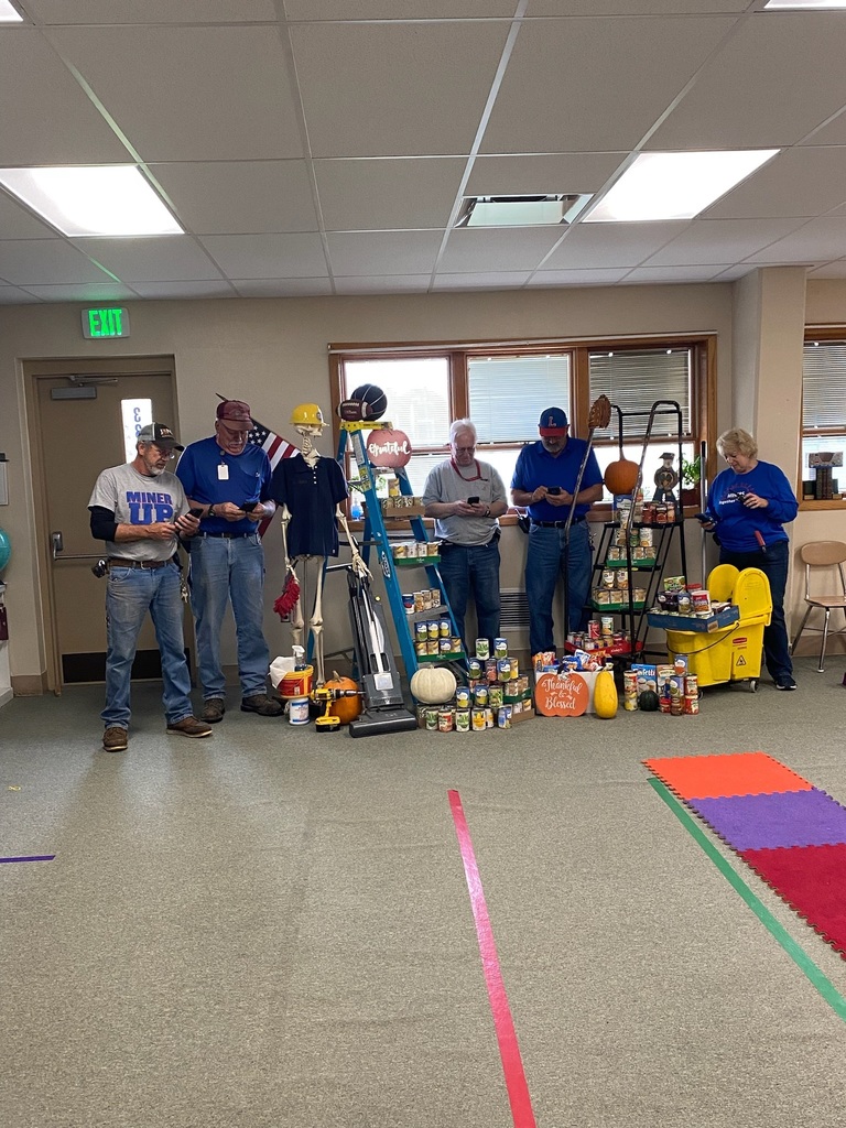 Miners Clean and Safe Team