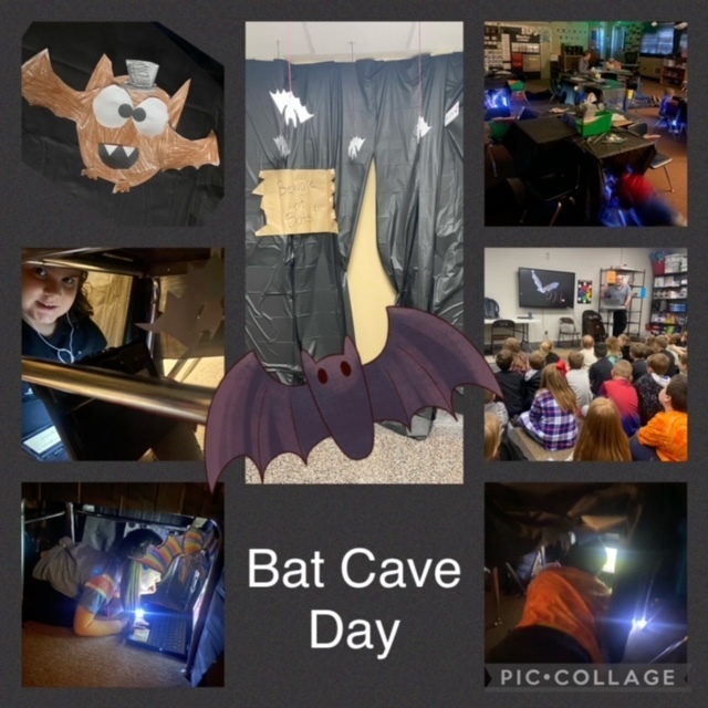 Bat Cave Day